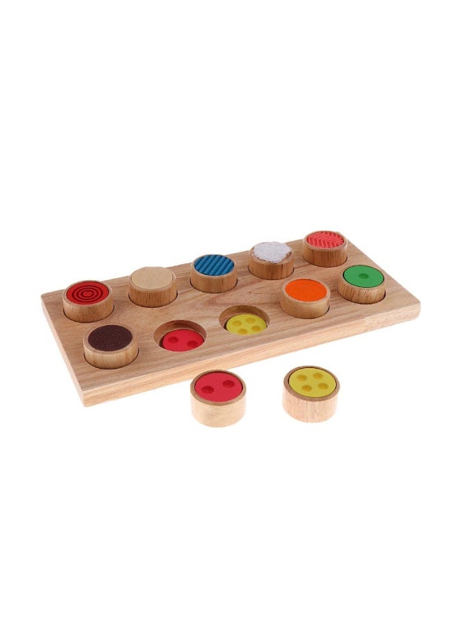 SnuzzleMart Shape Matching Memory Game Educational Puzzle Toy for Kids Learning and Interactive Play - Image 1